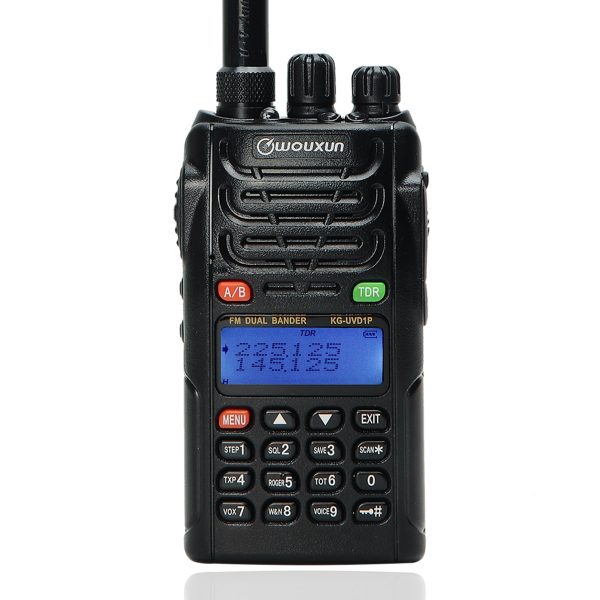 Upgrade Customized Wouxun KG-UVD1P 136-174/216-260MHz  Amateur Radios - Image 3
