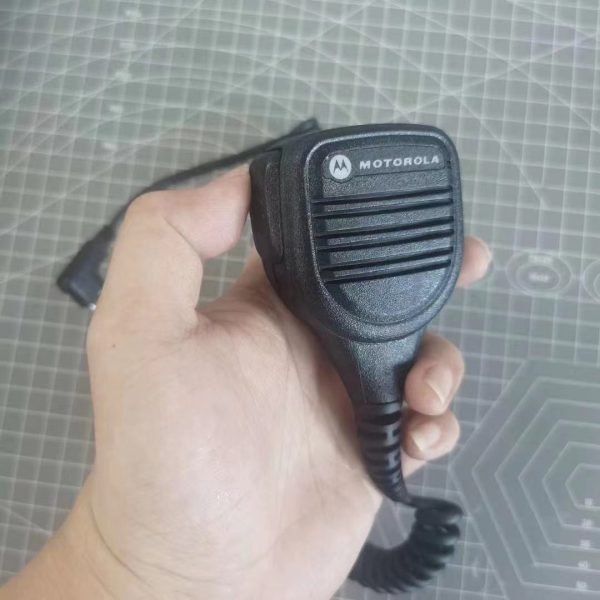 PMMN4013A Speaker Microphone for Motorola CP040 CP200D DEP450 CP185 DP1400 - Image 2