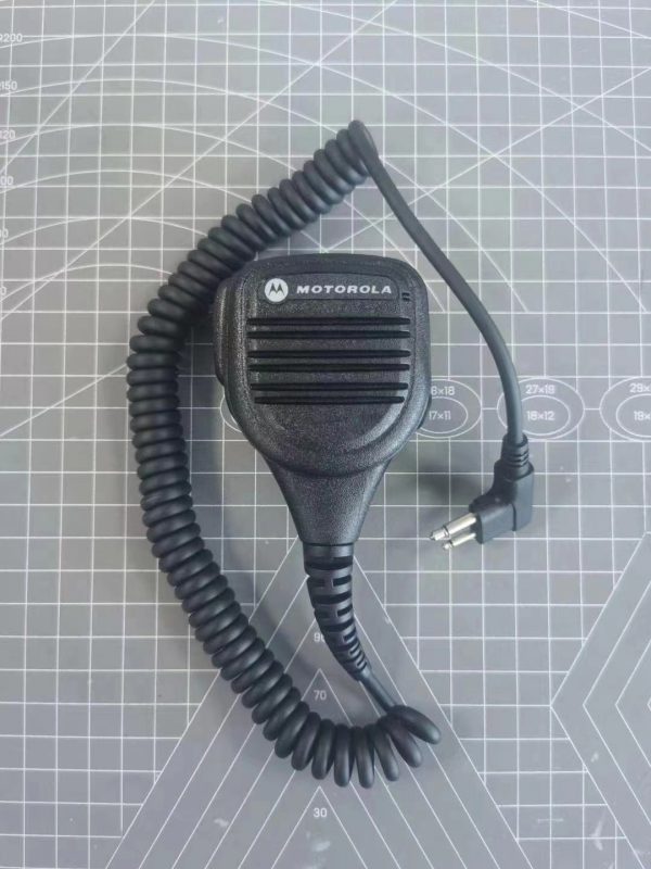 PMMN4013A Speaker Microphone for Motorola CP040 CP200D DEP450 CP185 DP1400 - Image 3