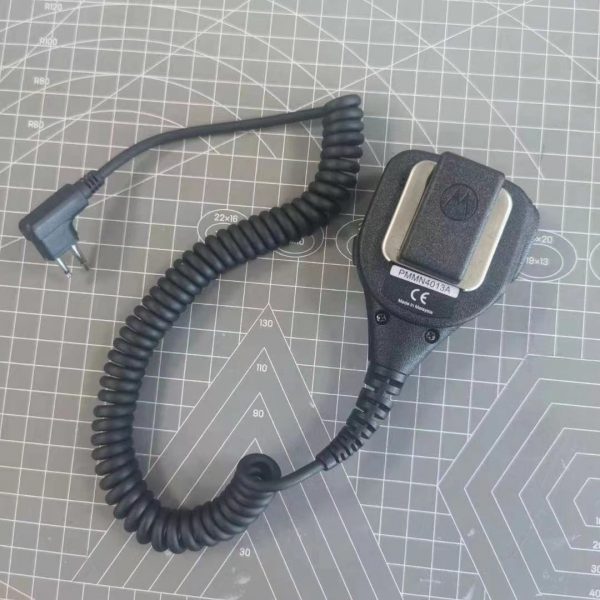 PMMN4013A Speaker Microphone for Motorola CP040 CP200D DEP450 CP185 DP1400 - Image 4