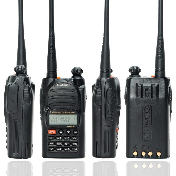 Wouxun KG-699E 300-350MHz Amateur Ham Radio - Image 2