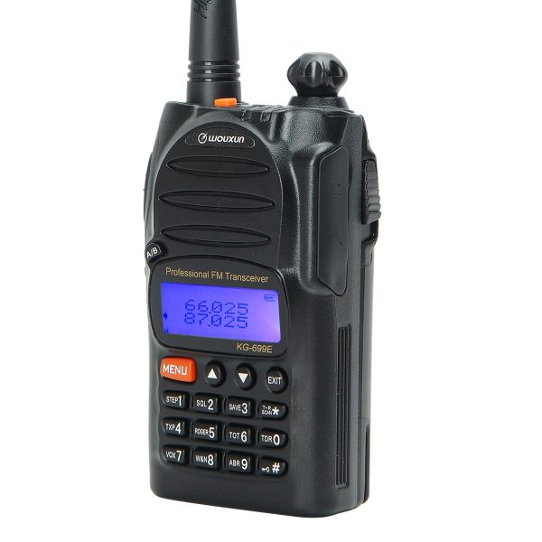 Wouxun KG-699E 66-88MHz Ham Radio - Image 2