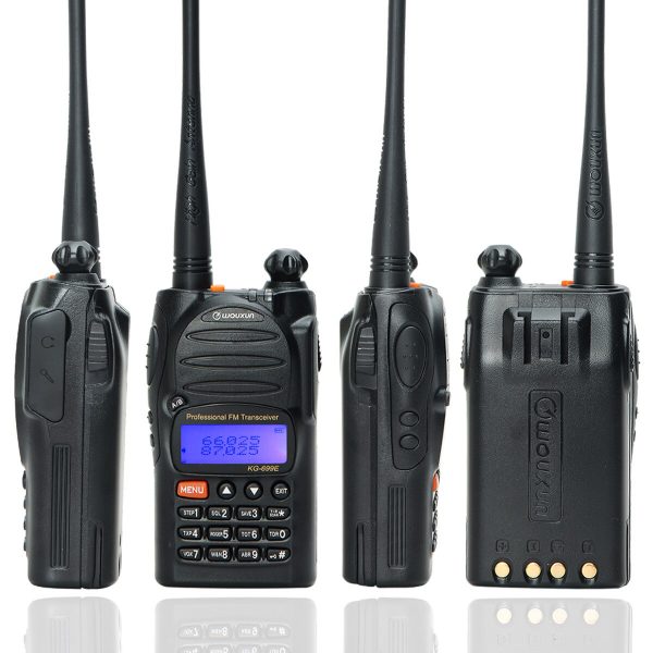 Wouxun KG-699E 66-88MHz Ham Radio - Image 3