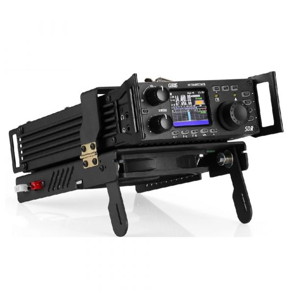 Xiegu G90S 20W HF Transceiver SSB/CW/AM 0.5-30MHz Amateur Radio - Image 2