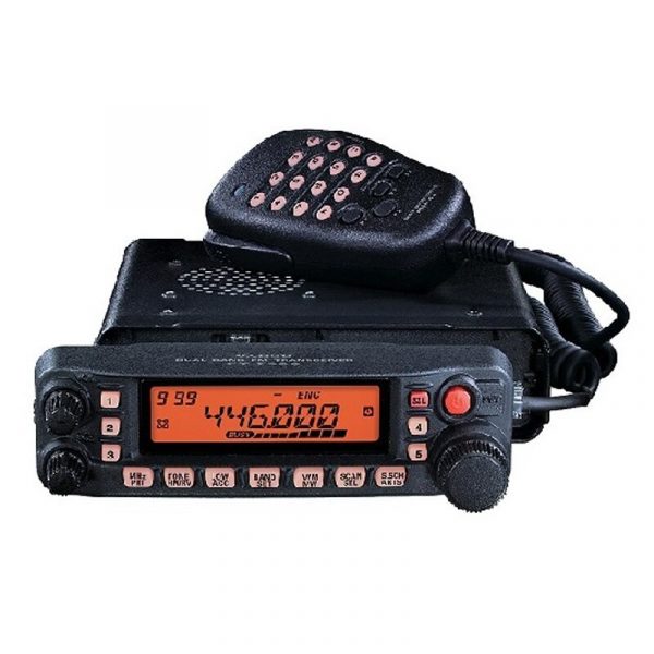 Mobile Radio YAESU FT-7900R 50W Dual Band FM Transceiver - Image 2