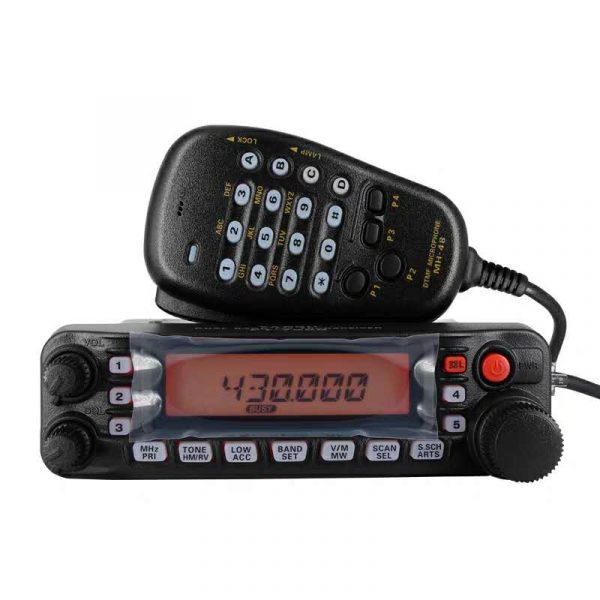 Mobile Radio YAESU FT-7900R 50W Dual Band FM Transceiver