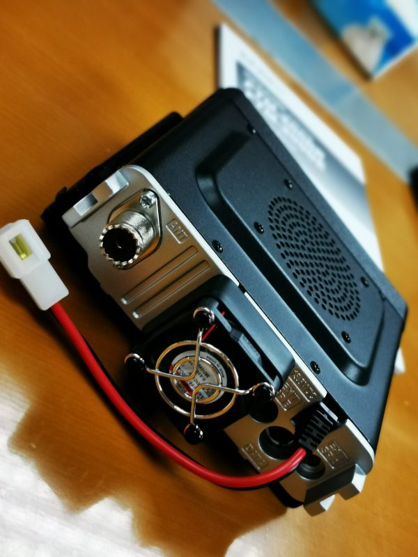 Upgraded YAESU FTM 200DR C4FM Mobile Digital Transceiver UV Dual-band FTM-200DR Car Radios - Image 4