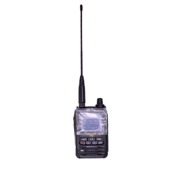 DMR Dual Band Digital Transceiver Yaesu FT5D C4FM/FDMA AM Walkie Talkie - Image 6