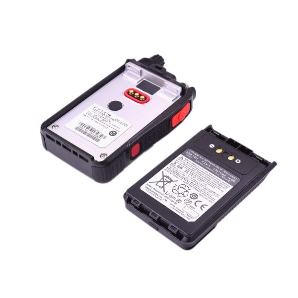 DMR Dual Band Digital Transceiver Yaesu FT5D C4FM/FDMA AM Walkie Talkie - Image 3
