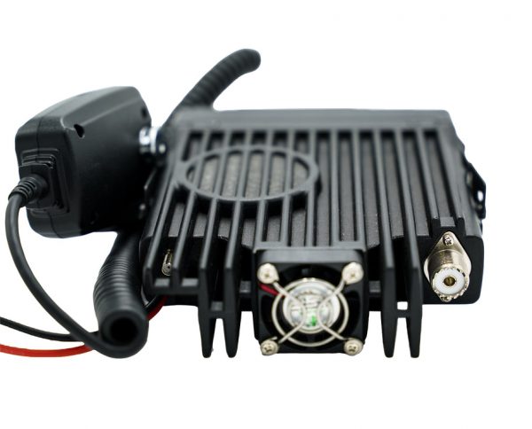 2023 New AnyTone AT-D578UVIII PLUS Tri-Band Amateur DMR Mobile Radio - Image 6
