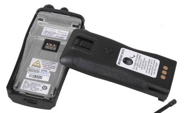 Motorola GP3188 Walkie Talkie UHF VHF CP200 GP140 EP450 CP200D Motorola Radios - Image 3