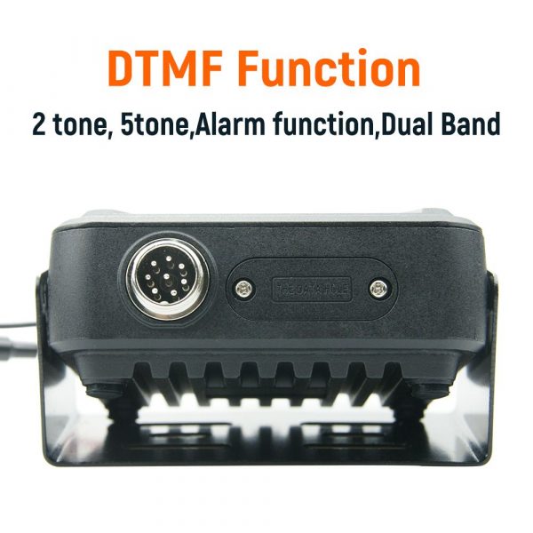 25W QYT KT-WP12 Mini Mobile Radios - Image 3