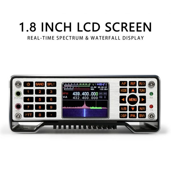in stock 3rd Generation Q900 Ham Radios Hobbyists ALL Mode SDR Transceiver - Image 2