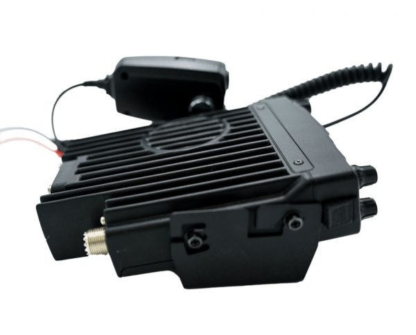 2023 New AnyTone AT-D578UVIII PLUS Tri-Band Amateur DMR Mobile Radio - Image 5