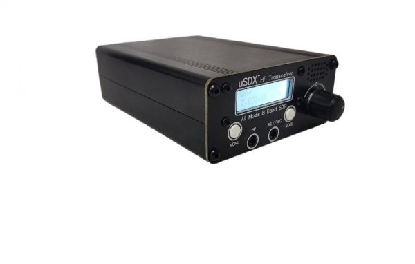 NEW DIY equipment 8 Band uSDR uSDX V2 Plus SDR All Mode HF Transceiver  - Image 3