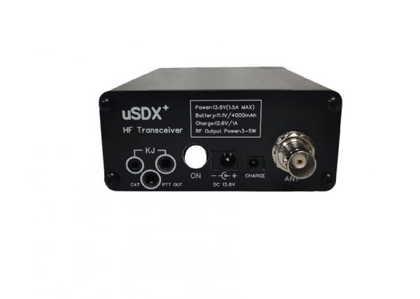 NEW DIY equipment 8 Band uSDR uSDX V2 Plus SDR All Mode HF Transceiver  - Image 4