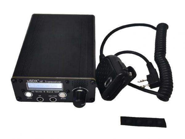 NEW DIY equipment 8 Band uSDR uSDX V2 Plus SDR All Mode HF Transceiver  - Image 5