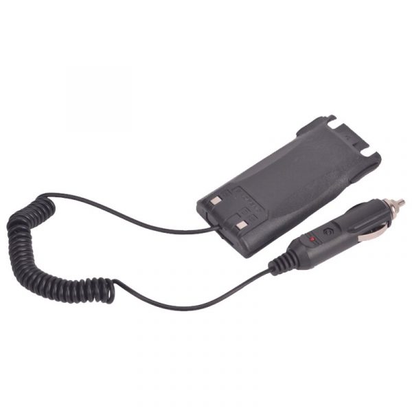 Wholesale Baofeng Radios UV-82 UV-82HX UV-82HP UV-8D UV-89 Car Charger Battery Eliminator - Image 3