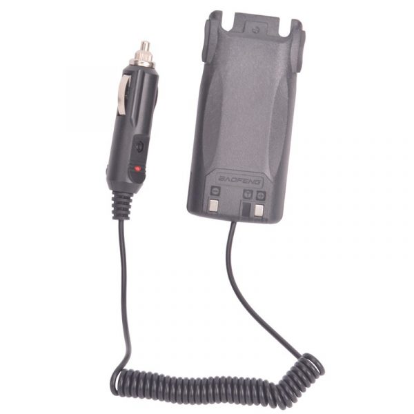 Wholesale Baofeng Radios UV-82 UV-82HX UV-82HP UV-8D UV-89 Car Charger Battery Eliminator - Image 5