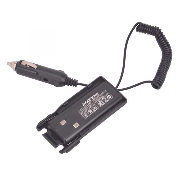 Wholesale Baofeng Radios UV-82 UV-82HX UV-82HP UV-8D UV-89 Car Charger Battery Eliminator