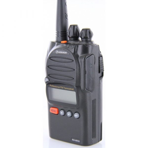 Free Shipping Wouxun KG-805G Professional GMRS Two Way Radio - Image 3