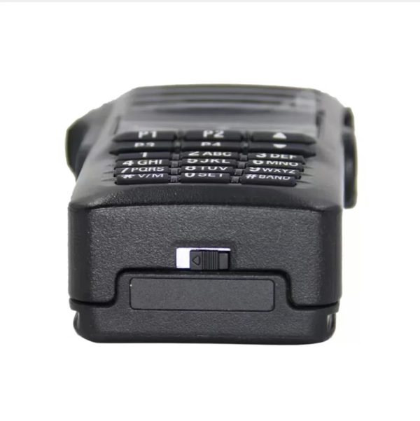 Dual Band YAESU FT-65R FT-65 VHF UHF Handheld Transceiver - Image 3