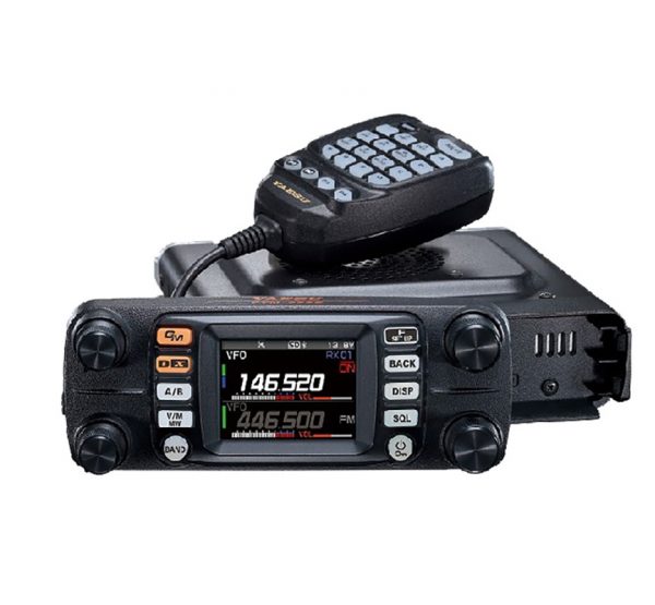 FTM-300DR YAESU 300DR Dual Band Digital FM Mobile Transceiver with BT GPS APRS - Image 2