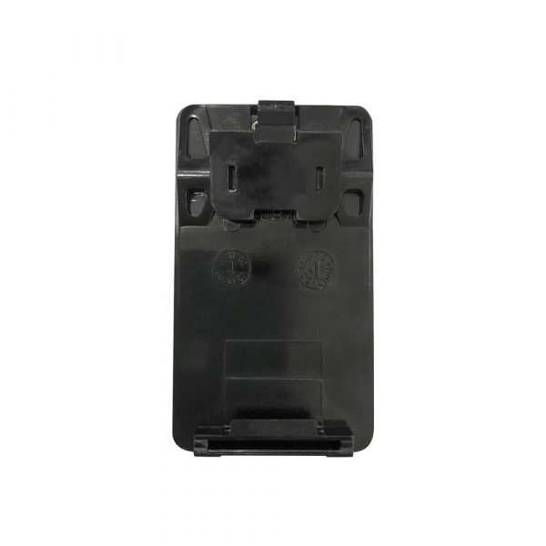 0180305K51 Radio Replacement Belt Clip for MOTOROLA MINITOR V 5 Two-tone Voice Pager - Image 2
