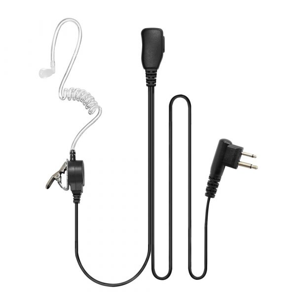 Motorola Radios 1-wire Headset for Motorola CP185 CP200 GP2100 GP3188 GP3688 CLS1110 CLS1410 DTR410 DLR1020 DLR1060 DTR550 - Image 3