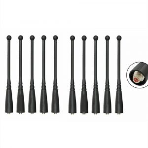 10pcs NAE6549 UHF 400-520MHz Antenna for Motorola XTS2500 XTS1500 XTS3000 XTS3500 XTS5000 MTX8000 MTX8250 Radio