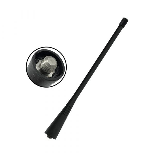 10pcs Long Whip UHF Antenna for Motorola PR400 PRO3150 GP340 CP200 GP680 HT750 HT1250 Portable Radios - Image 2