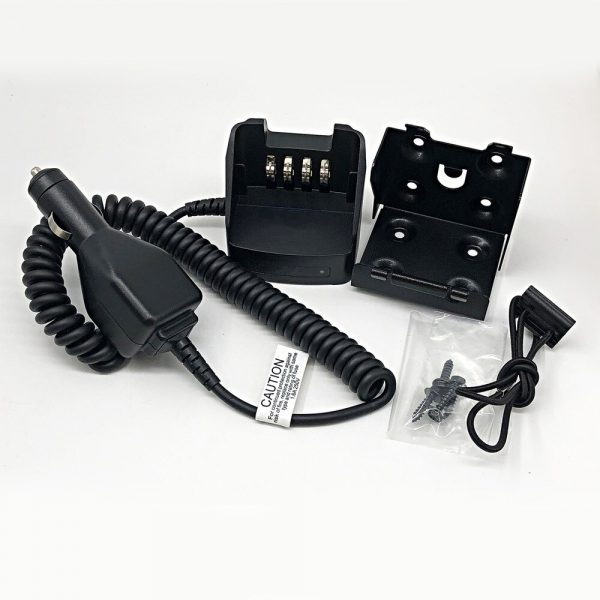 Vehicle Travel Car Charger for HYT PD700 PD780 PD500 PD560 PT580H PD600 PD660 PD680 Radio