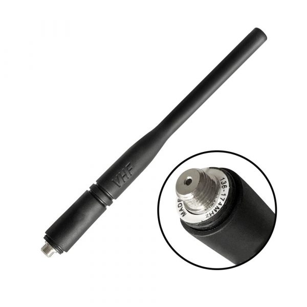 136-174MHz VHF Motorola Antenna For Motorola DGP8550 XPR7550 XPR3300 XPR3500 XPR7350 Radio - Image 4