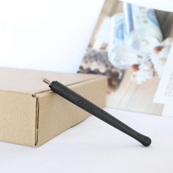 2.7inch UHF Round GPS Antenna 800MHz for Motorola MTP810 MTP850 MTP830 Two Way Radio - Image 2