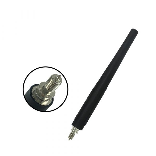2.7inch UHF Round GPS Antenna 800MHz for Motorola MTP810 MTP850 MTP830 Two Way Radio