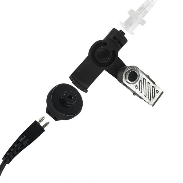 for Kenwood NX220 NX320 TK3302 TK3200 TK2212 TK3212 TK3400 Two Way Radio Earphone - Image 2