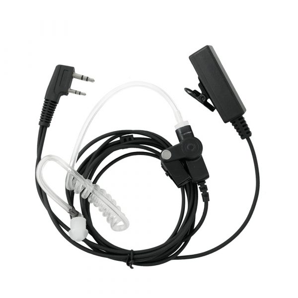 for Kenwood NX220 NX320 TK3302 TK3200 TK2212 TK3212 TK3400 Two Way Radio Earphone