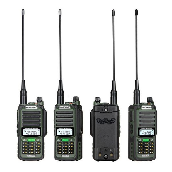 2023 Baofeng UV-S22 Pro Walkie Talkie - Image 2