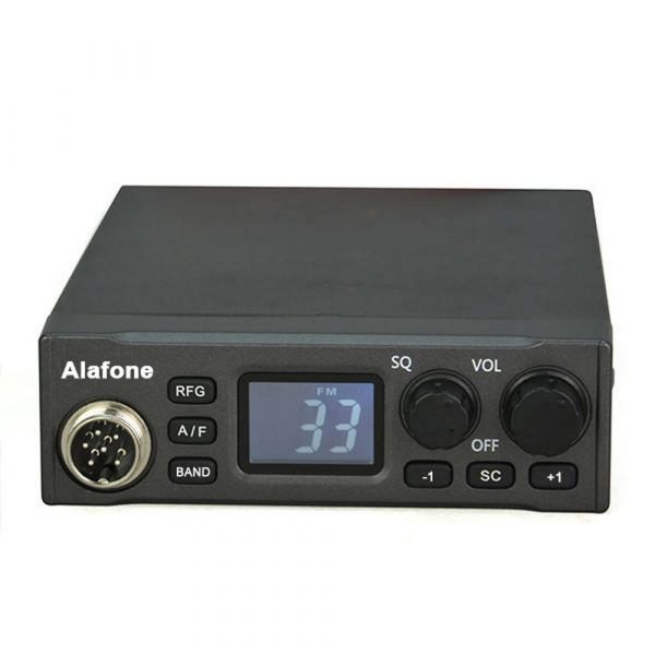 Alafone ALF308 High Quality 26MHz -27MHz Amateur AM FM CB Radio - Image 2