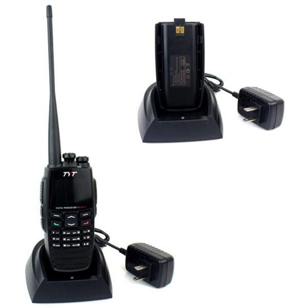 2pcs DMR Digital TYT DM-UVF10 Handheld Radio - Image 2