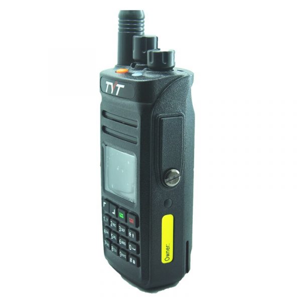 2PCS/lots New TYT MD398 DMR Radio TYT MD-398 UHF 400-470Mhz Waterproof IP67 10W Digital Walkie Talkie - Image 3