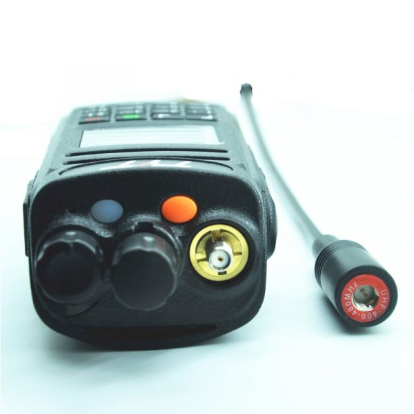 2PCS/lots New TYT MD398 DMR Radio TYT MD-398 UHF 400-470Mhz Waterproof IP67 10W Digital Walkie Talkie - Image 4