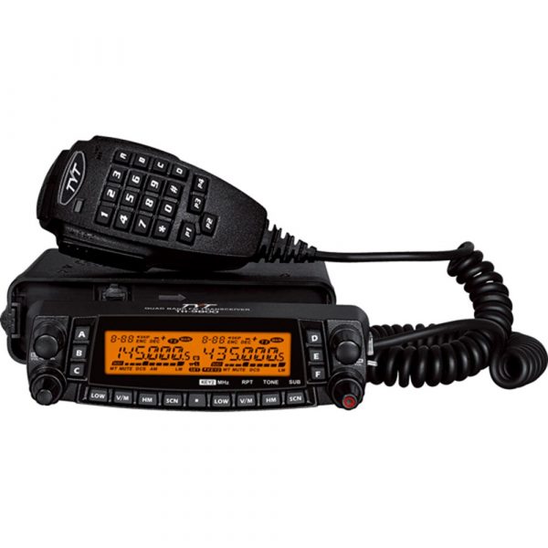 2PCS/LOT Powerful TYT TH-9800 Mobile Radio TH9800 Car Truck Ham Radio - Image 2
