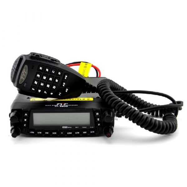 2PCS/LOT Powerful TYT TH-9800 Mobile Radio TH9800 Car Truck Ham Radio - Image 3