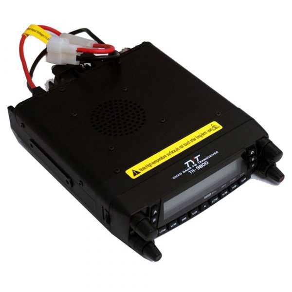 2PCS/LOT Powerful TYT TH-9800 Mobile Radio TH9800 Car Truck Ham Radio - Image 5