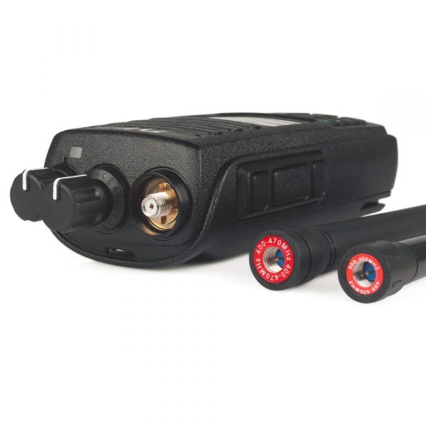 2PCS/LOT MD-390 Upgrade GPS TYT MD390 DMR Digital Walkie Talkie - Image 3