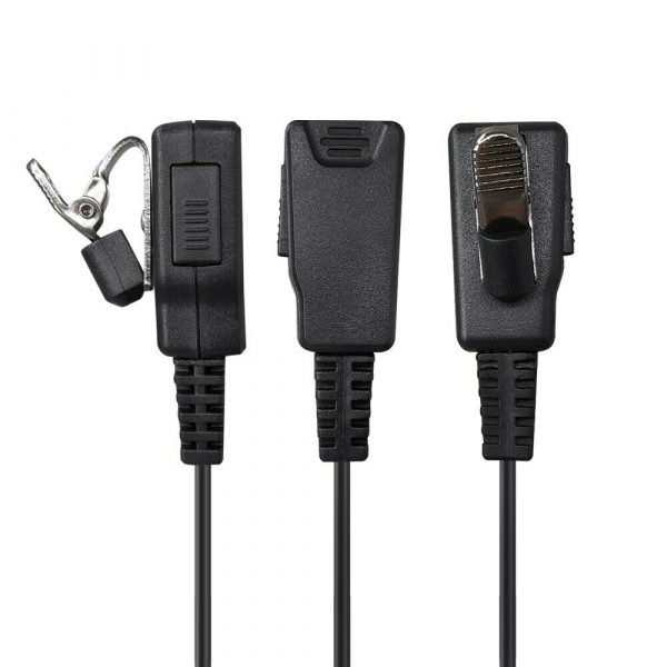 Motorola Two-way Radios Accessories 2Pin Acoustic Tube Mic Earphone - Image 5