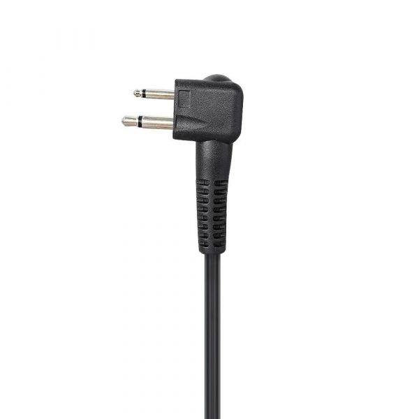 Motorola Two-way Radios Accessories 2Pin Acoustic Tube Mic Earphone - Image 4