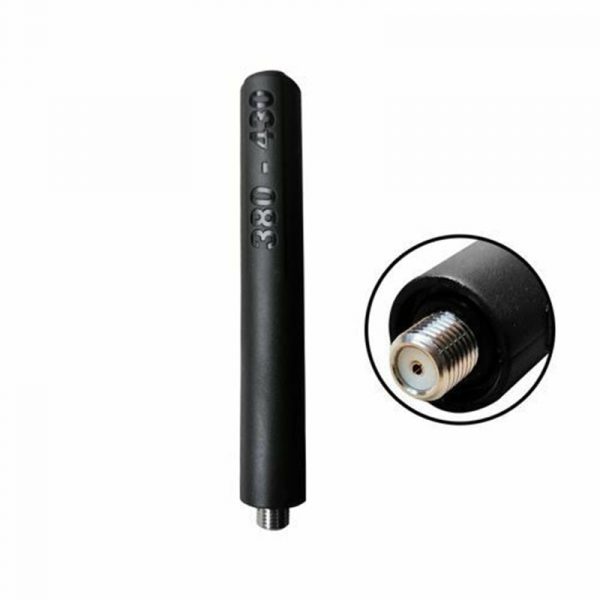 PMAE4096A GPS Antenna UHF 380-430MHz for Motorola APX4000 APX6000 APX7000 XPR6550 Portable Radio