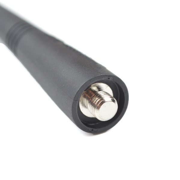 5pcs For CP150 CP185 CP200 CP200XLS CP200D PR400 EP450 HT1250 Portable Radio 3.5" 400-470MHz UHF Stubby Antenna - Image 2